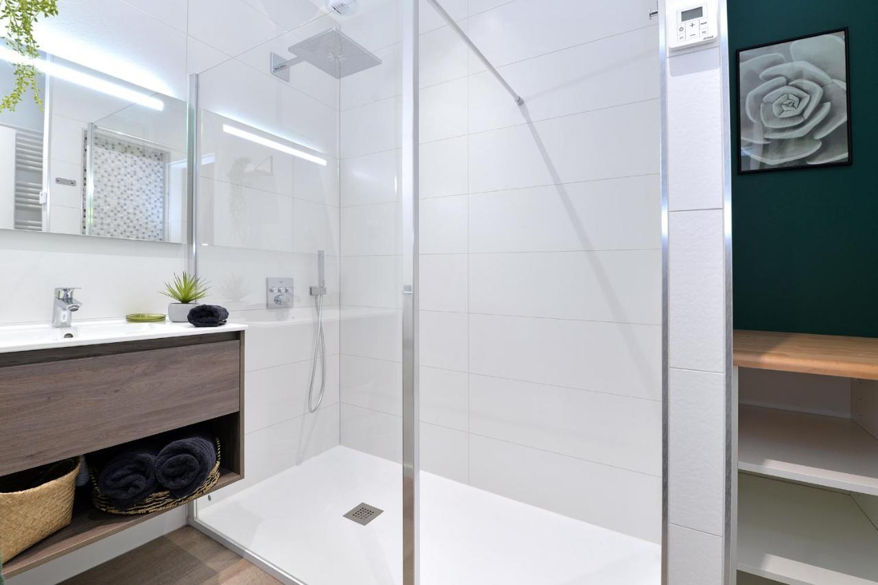 Suite Le Splendide Du Centre Historique Avec Climatisation Colmar Ngoại thất bức ảnh