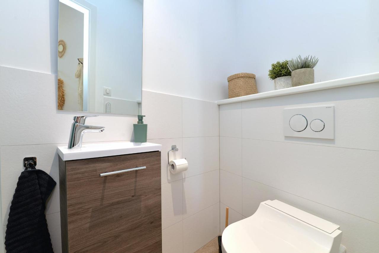 Suite Le Splendide Du Centre Historique Avec Climatisation Colmar Ngoại thất bức ảnh