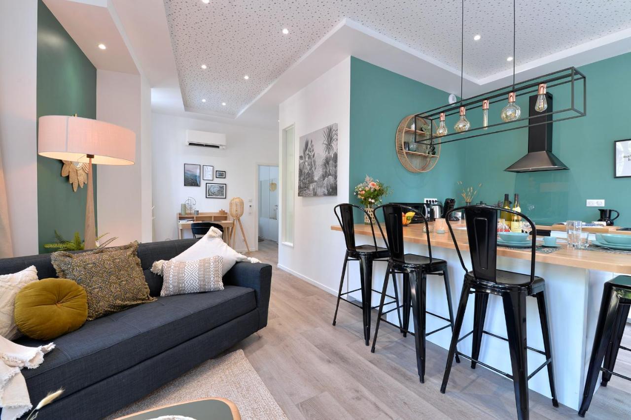 Suite Le Splendide Du Centre Historique Avec Climatisation Colmar Ngoại thất bức ảnh