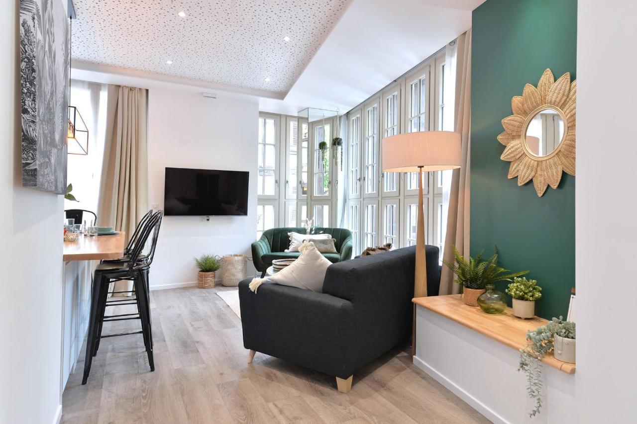 Suite Le Splendide Du Centre Historique Avec Climatisation Colmar Ngoại thất bức ảnh