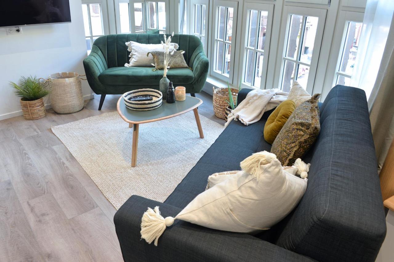 Suite Le Splendide Du Centre Historique Avec Climatisation Colmar Ngoại thất bức ảnh