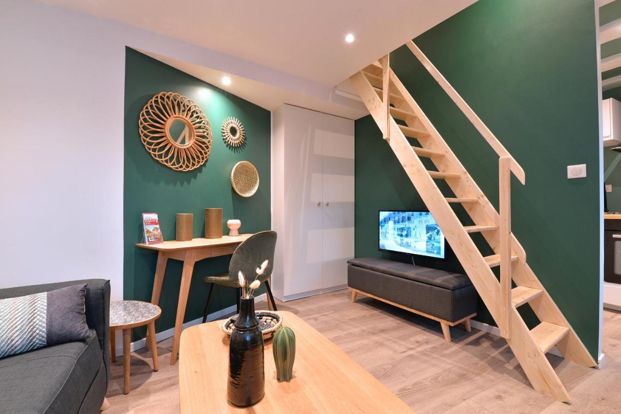 Suite Le Splendide Du Centre Historique Avec Climatisation Colmar Ngoại thất bức ảnh