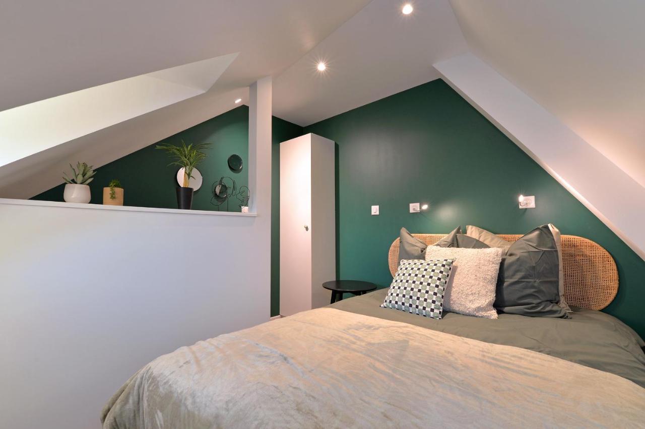 Suite Le Splendide Du Centre Historique Avec Climatisation Colmar Ngoại thất bức ảnh