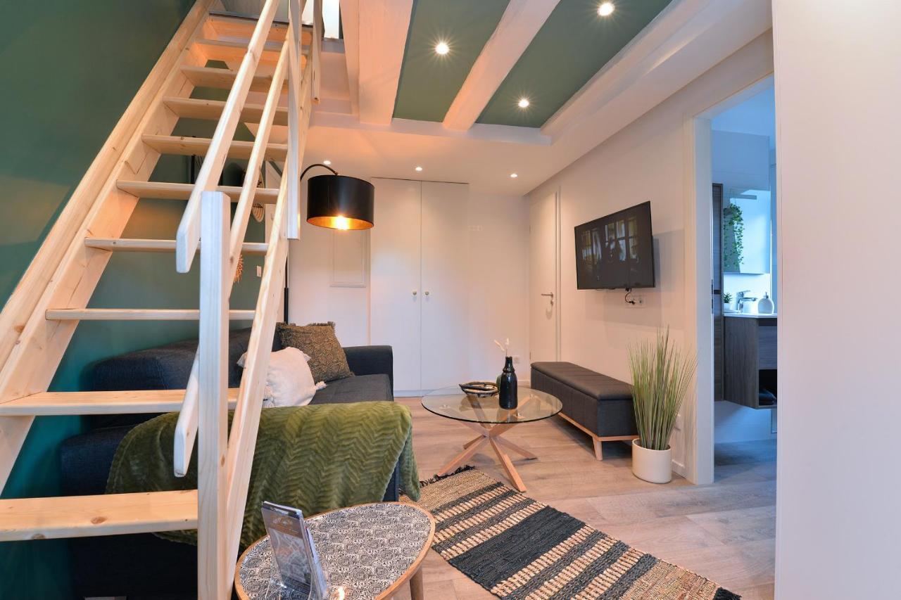 Suite Le Splendide Du Centre Historique Avec Climatisation Colmar Ngoại thất bức ảnh