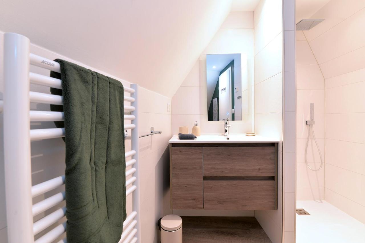 Suite Le Splendide Du Centre Historique Avec Climatisation Colmar Ngoại thất bức ảnh