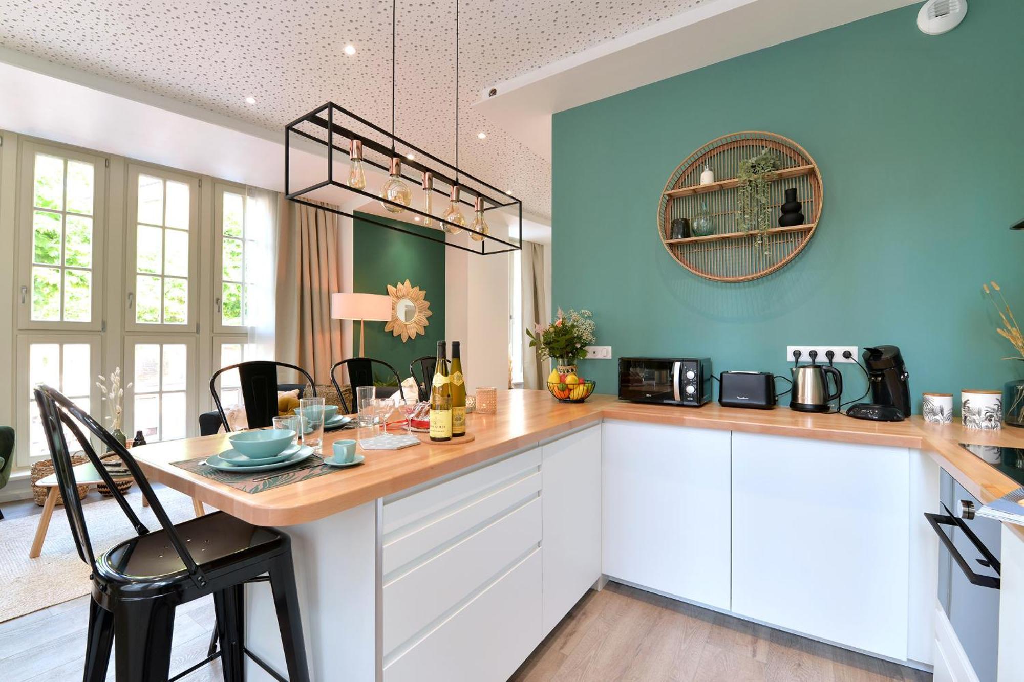 Suite Le Splendide Du Centre Historique Avec Climatisation Colmar Ngoại thất bức ảnh