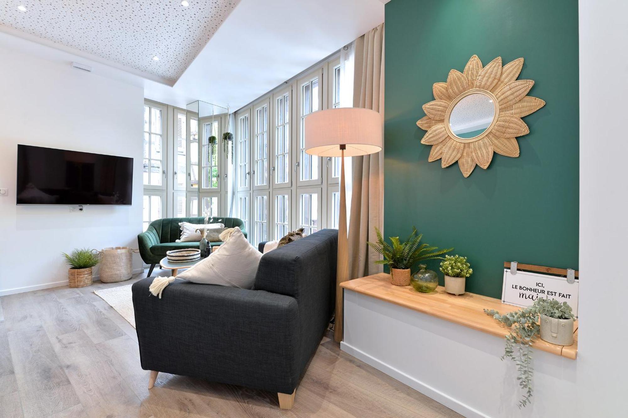 Suite Le Splendide Du Centre Historique Avec Climatisation Colmar Ngoại thất bức ảnh