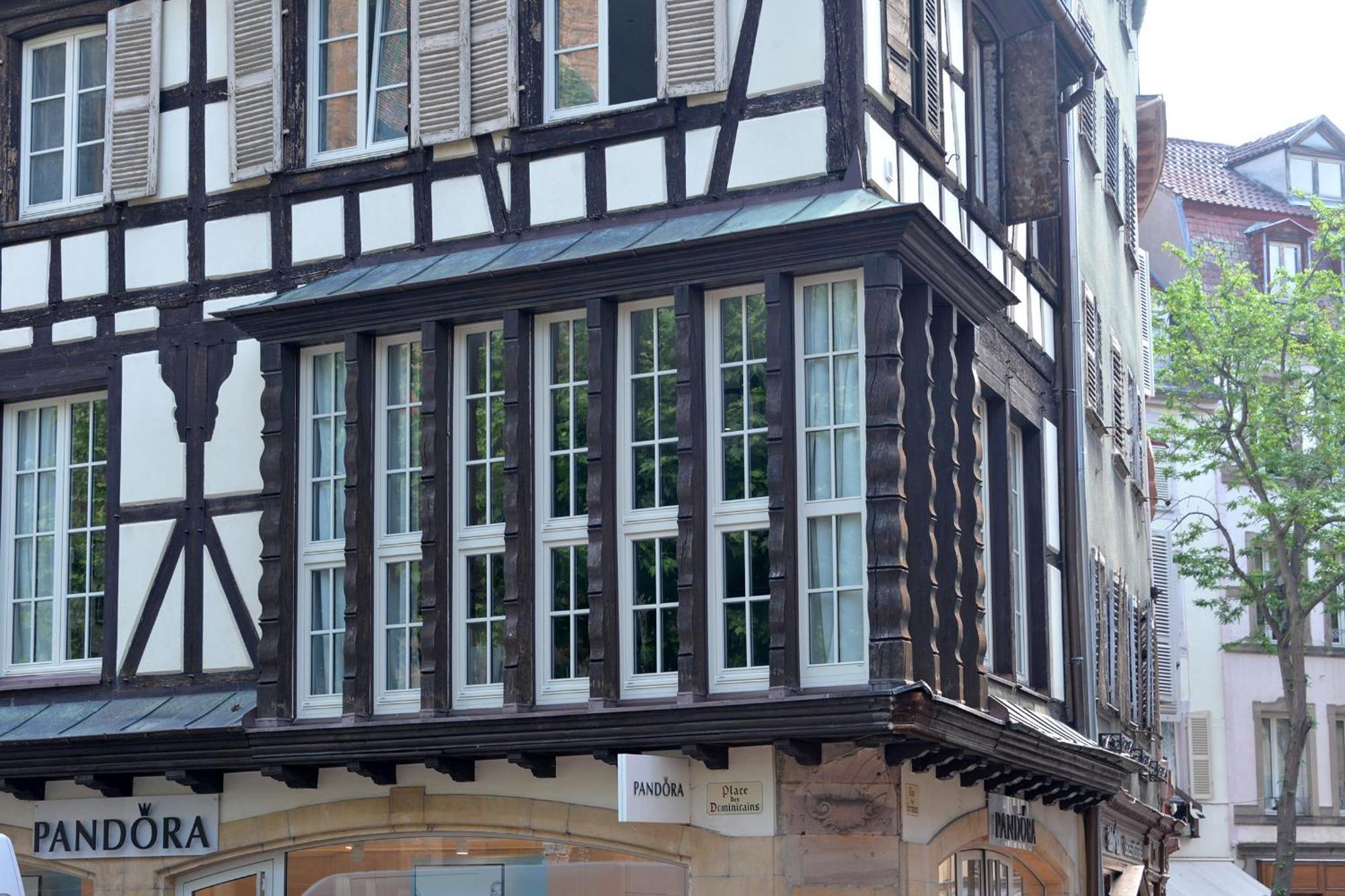 Suite Le Splendide Du Centre Historique Avec Climatisation Colmar Ngoại thất bức ảnh